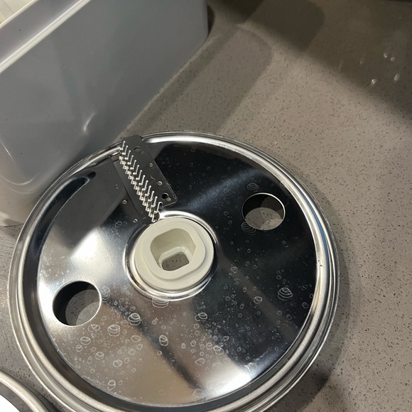 KitchenAid Mixer Disc Set Dicer Kit - Picture 5 of 8